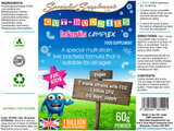 Specialist Supplements Gut-Buddies Infantis Complex 60g