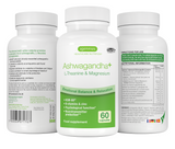 Igennus Ashwagandha + L-Theanine & Magnesium 60's