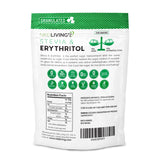NKD LIVING Stevia & Erythritol Natural Zero Calorie Sugar Replacement 750g