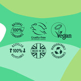 Faith In Nature Hemp Soap Bar 100g