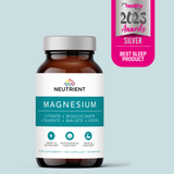 Neutrient Magnesium 120's