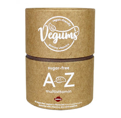 Vegums Sugar-Free A-Z Multivitamin 60's