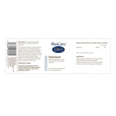 BioCare Selenium 60s