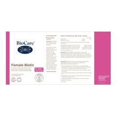 BioCare Female Biotic 30s