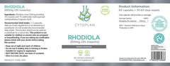 Cytoplan Rhodiola 60s