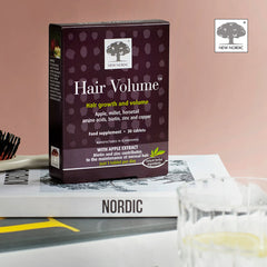 New Nordic Hair Volume 30's