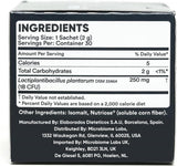 Microbiome Labs MegametalliQ 30 Sachets