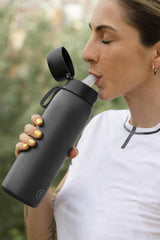 TAPP WATER BottlePro Black (Ahlstrom Filter Included)