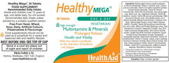Health Aid Healthy Mega 30s