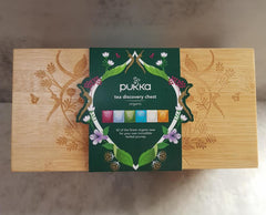 Pukka Herbs Tea Discovery Chest (Gift)