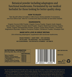 Adaptogenic Apothecary Peace Soothing Bedtime Drink 180g