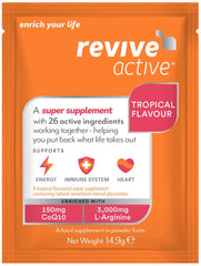 Revive Active Revive Active Tropical Flavour 30 Sachets