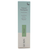 Kurin Natural Toothpaste Clean & Protect Fluoride Free Fennel 100ml