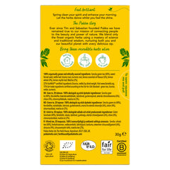 Pukka Herbs Clean Matcha Green Tea