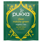 Pukka Herbs Clean Matcha Green Tea