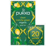 Pukka Herbs Clean Matcha Green Tea