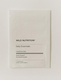 Wild Nutrition Daily Essentials For Men Collection