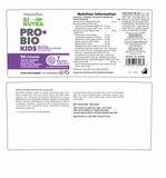 Nature's Plus GI Nutra Pro-Bio Kids Chewables 30’s