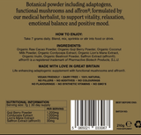 Adaptogenic Apothecary Power Vitality Supplement 210g