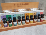 Tisserand Top Ten Essential Oil Display Unit 3 each x 9ml (30)