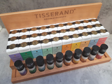 Tisserand Top Ten Essential Oil Display Unit 3 each x 9ml (30)