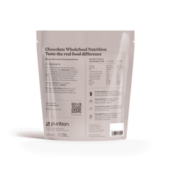 Purition Wholefood Nutrition Chocolate 250g