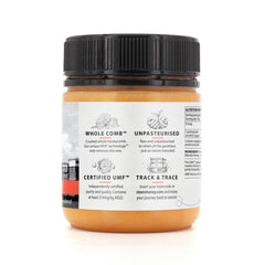 Steens Monofloral Manuka Honey 515+ MGO 15+ UMF 225g