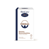 BioCare Children's Banana BioAcidophilus 60g