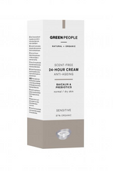 Green People Scent-Free 24-Hour Cream 50ml