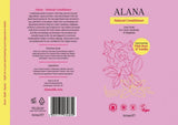 Alana Natural Conditioner Rejuvenating Pink Rose & Vanilla 500ml