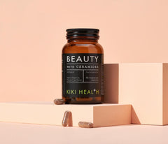 Kiki Health Beauty with Ceramides 60's