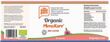 the Good guru Organic MenoKare Red Clover 90s