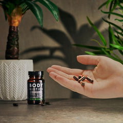 Kiki Health Body Biotics 400mg 60's