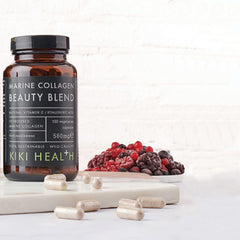 Kiki Health Marine Collagen Beauty Blend 150's Capsules