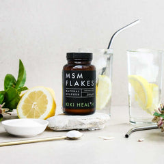 Kiki Health MSM Flakes 200g