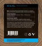 Not the Norm Pure, Non-Activated Hardwood Charcoal 500's