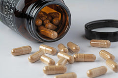 Kiki Health Organic Multi-Mushroom 8 Extract Blend 60s