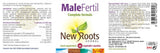 New Roots Herbal MaleFertil 60s