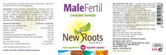 New Roots Herbal MaleFertil 60s
