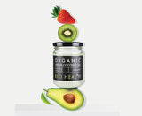 Kiki Health Organic Raw Virgin Coconut Oil 500ml