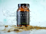 Kiki Health Organic Sea Kelp 90's