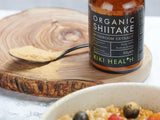 Kiki Health Organic Shiitake Mushroom Extract Powder 50g