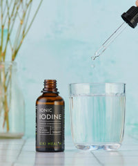 Kiki Health Ionic Iodine Liquid Concentrate 50ml