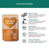 Together Health Organic Chaga 60's