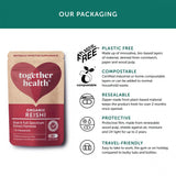 Together Health Organic Reishi 60's