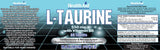 Health Aid L-Taurine 550mg with Vitamin B6 60s