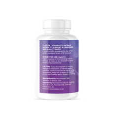 Microbiome Labs ZenBiome Sleep 30's