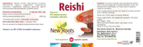 New Roots Herbal Reishi 60s