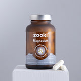 Zooki Magnesium (Liposomal Encapsulation) 60's