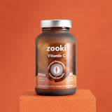 Zooki Vitamin C (Liposomal Encapsulation) 60's